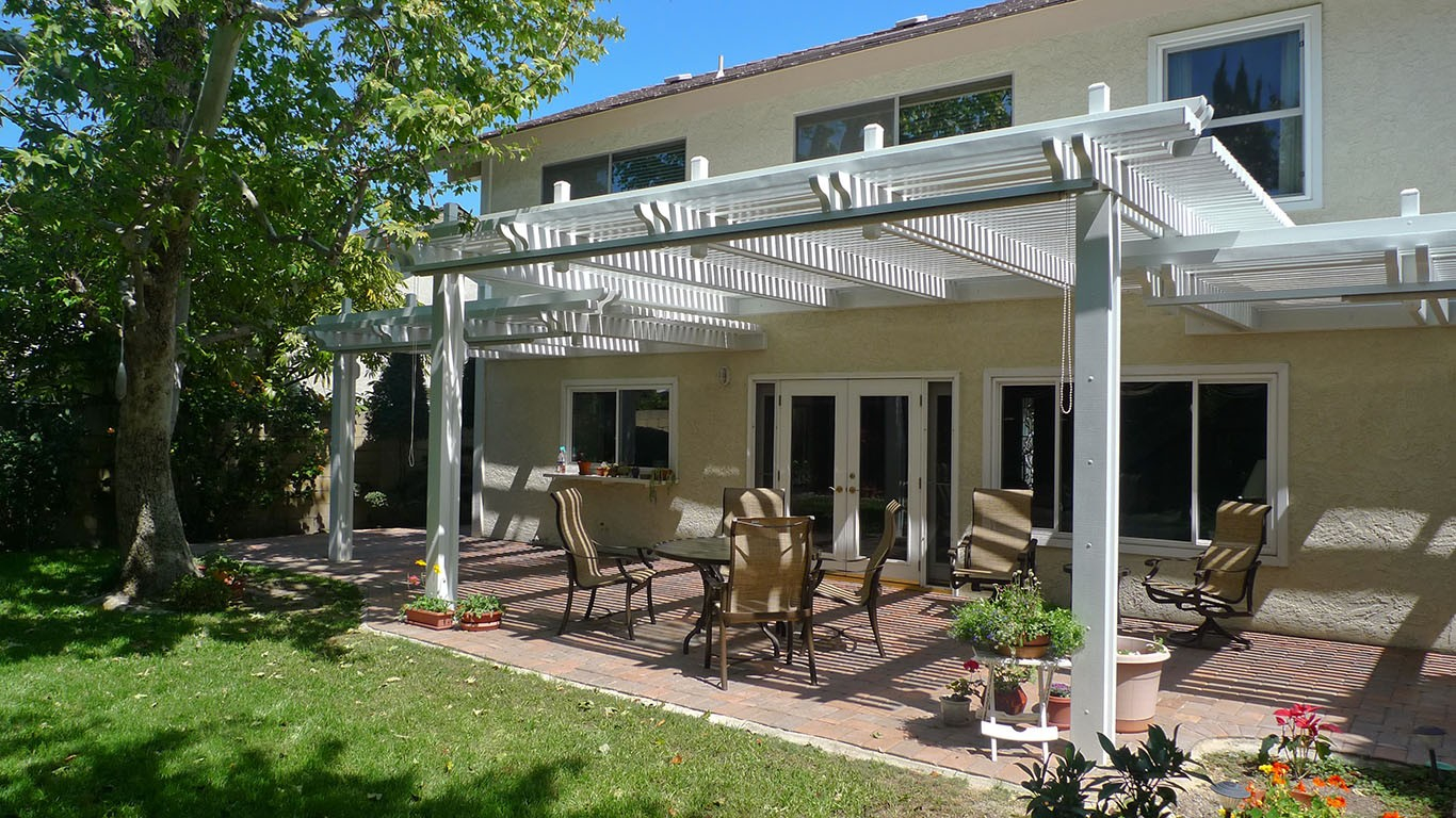 Patio Covers And Retractable Awnings In Reno Sparks with size 1366 X 768