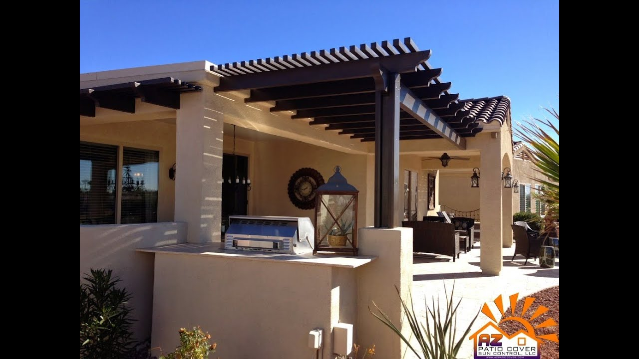 Patio Covers Carports Glendale Az Az Patio Cover regarding size 1280 X 720