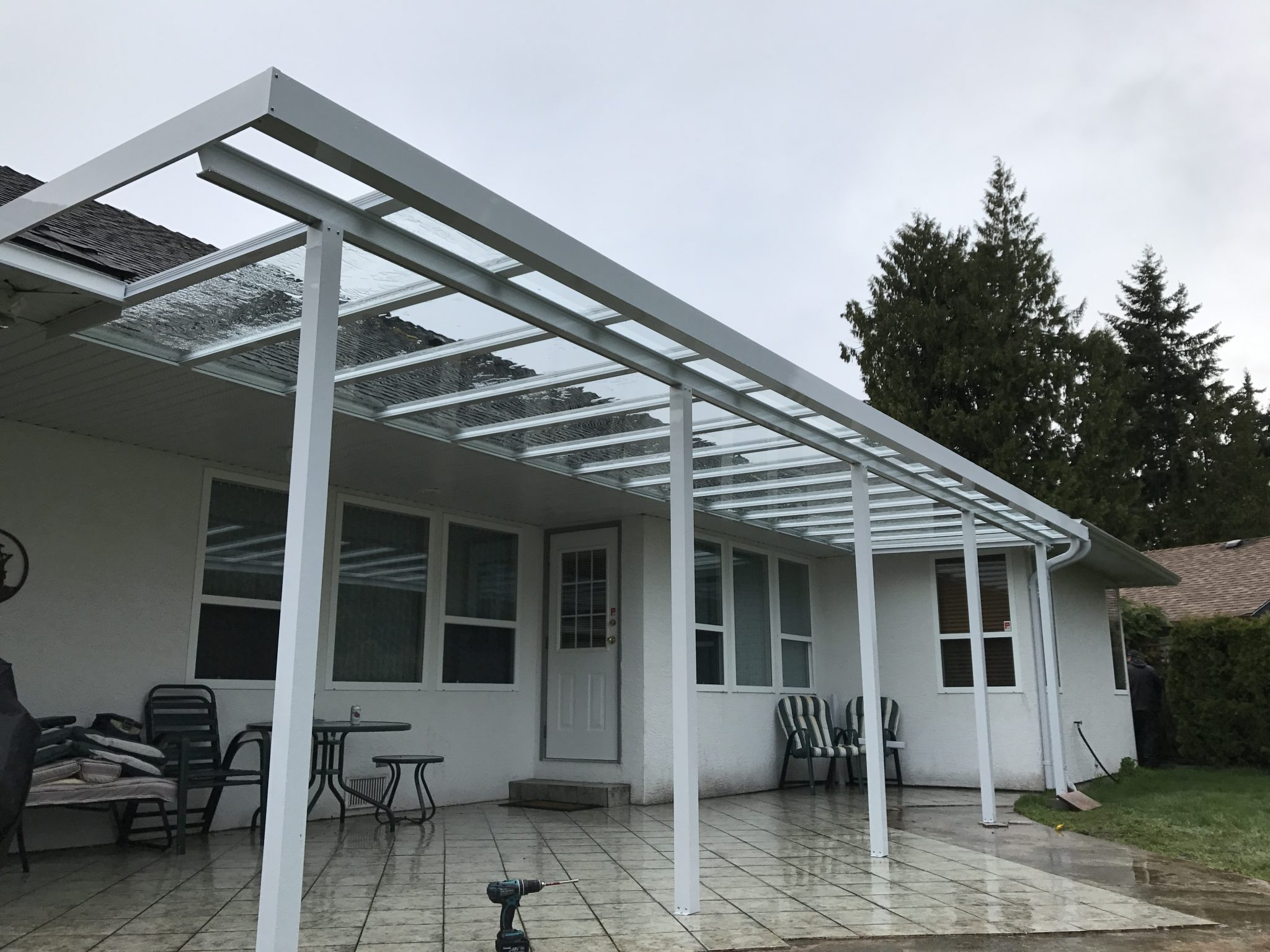 Patio Covers Castle Deck Aluminum Products Vancouver regarding measurements 2048 X 1536