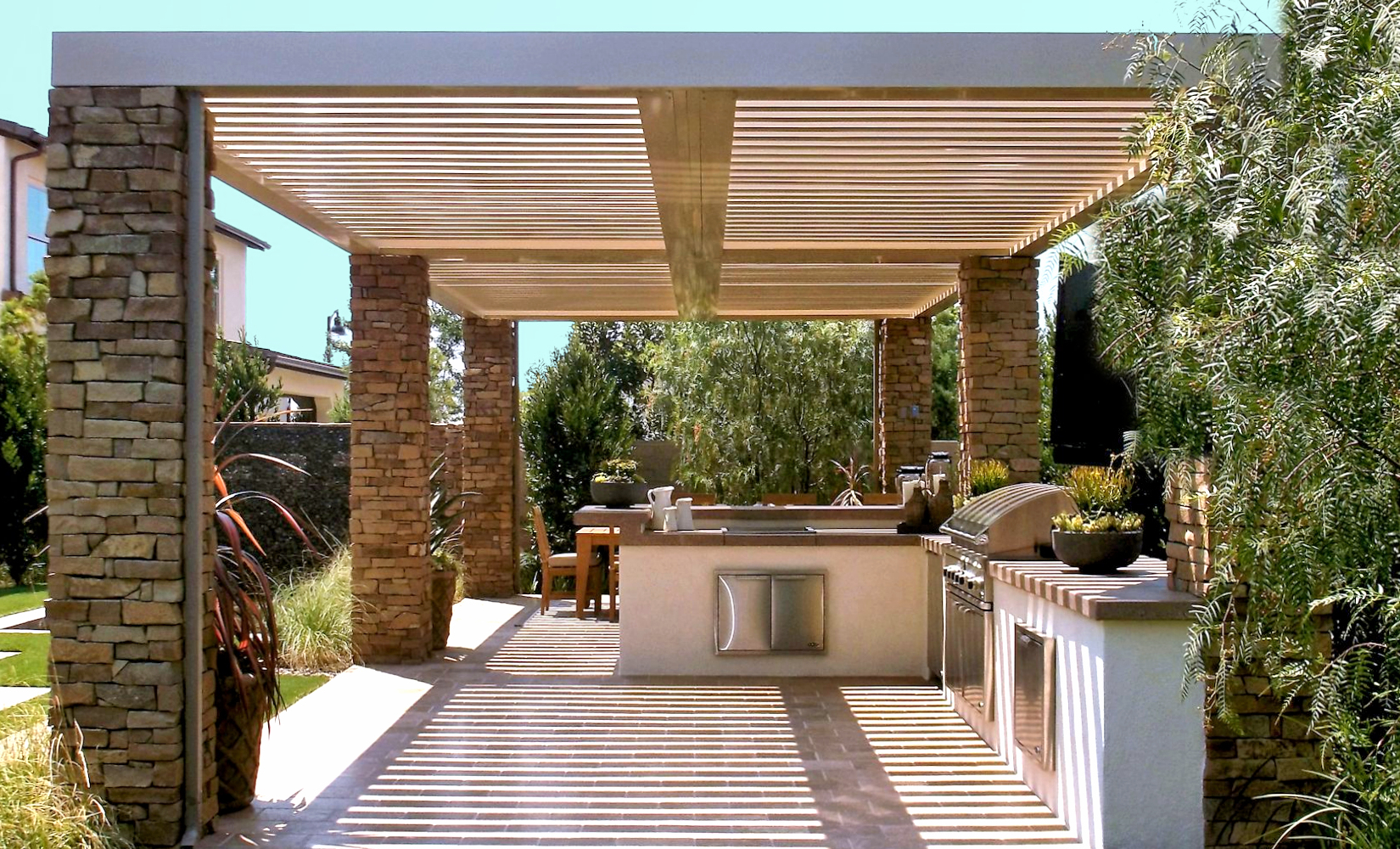 Patio Covers Enclosures Artechroofing with regard to measurements 1650 X 1000
