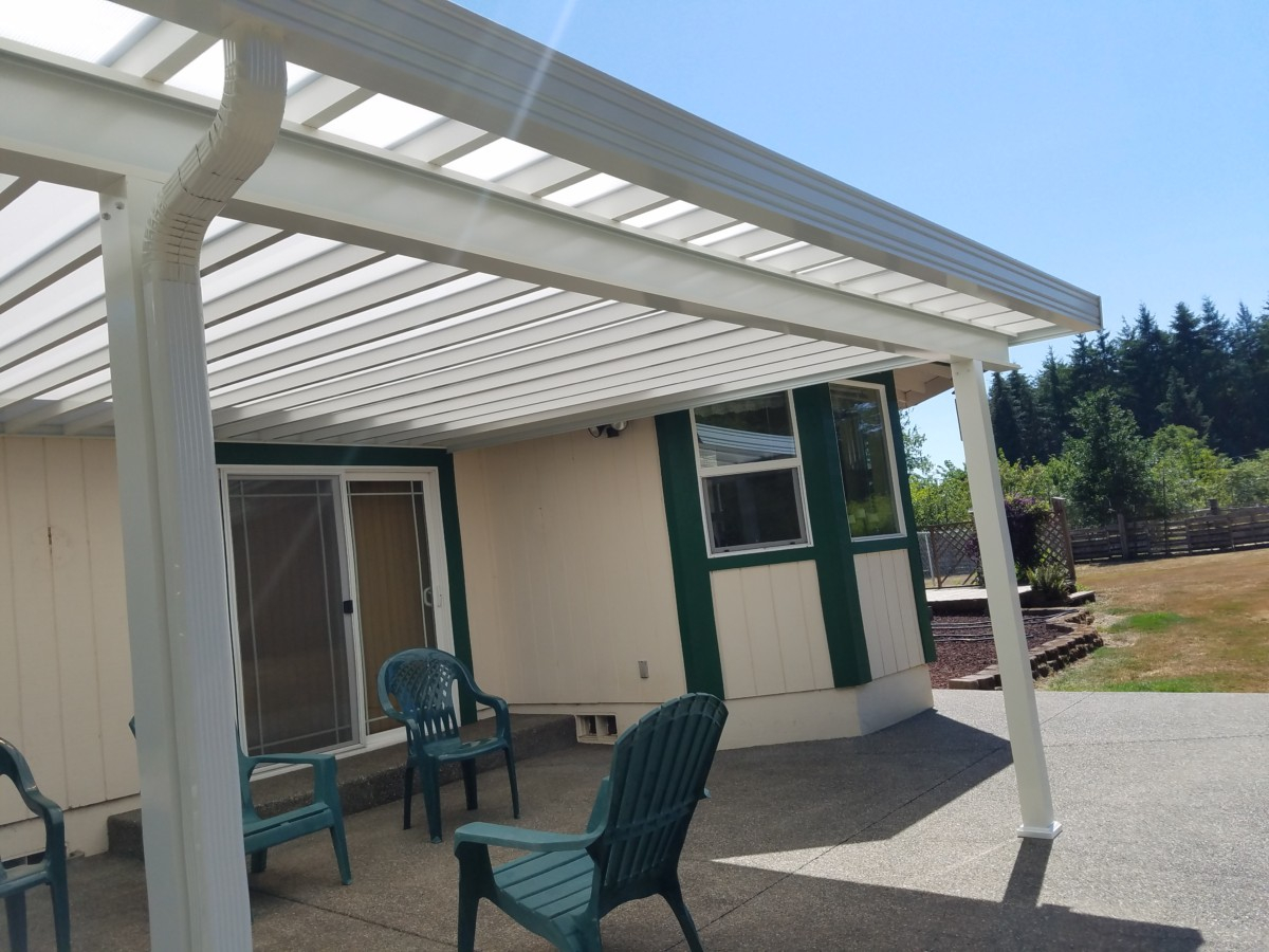 Patio Covers Installed In Puyallup Tacoma Enumclaw pertaining to dimensions 1200 X 900