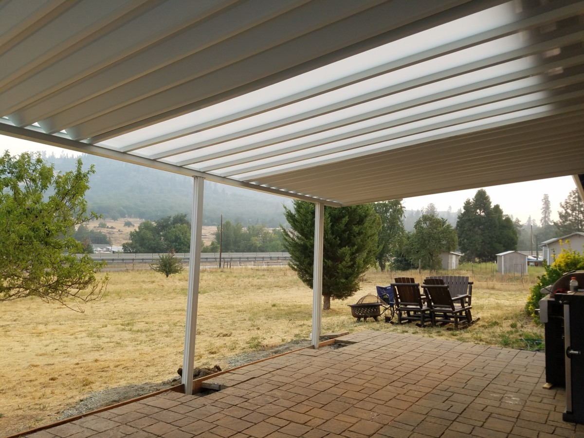 Patio Covers Installed In Puyallup Tacoma Enumclaw pertaining to sizing 1200 X 900