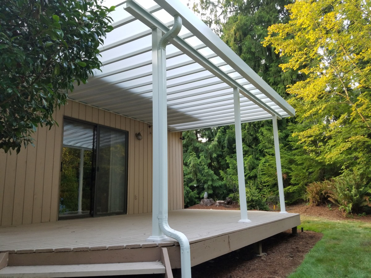 Patio Covers Installed In Puyallup Tacoma Enumclaw regarding size 1200 X 900