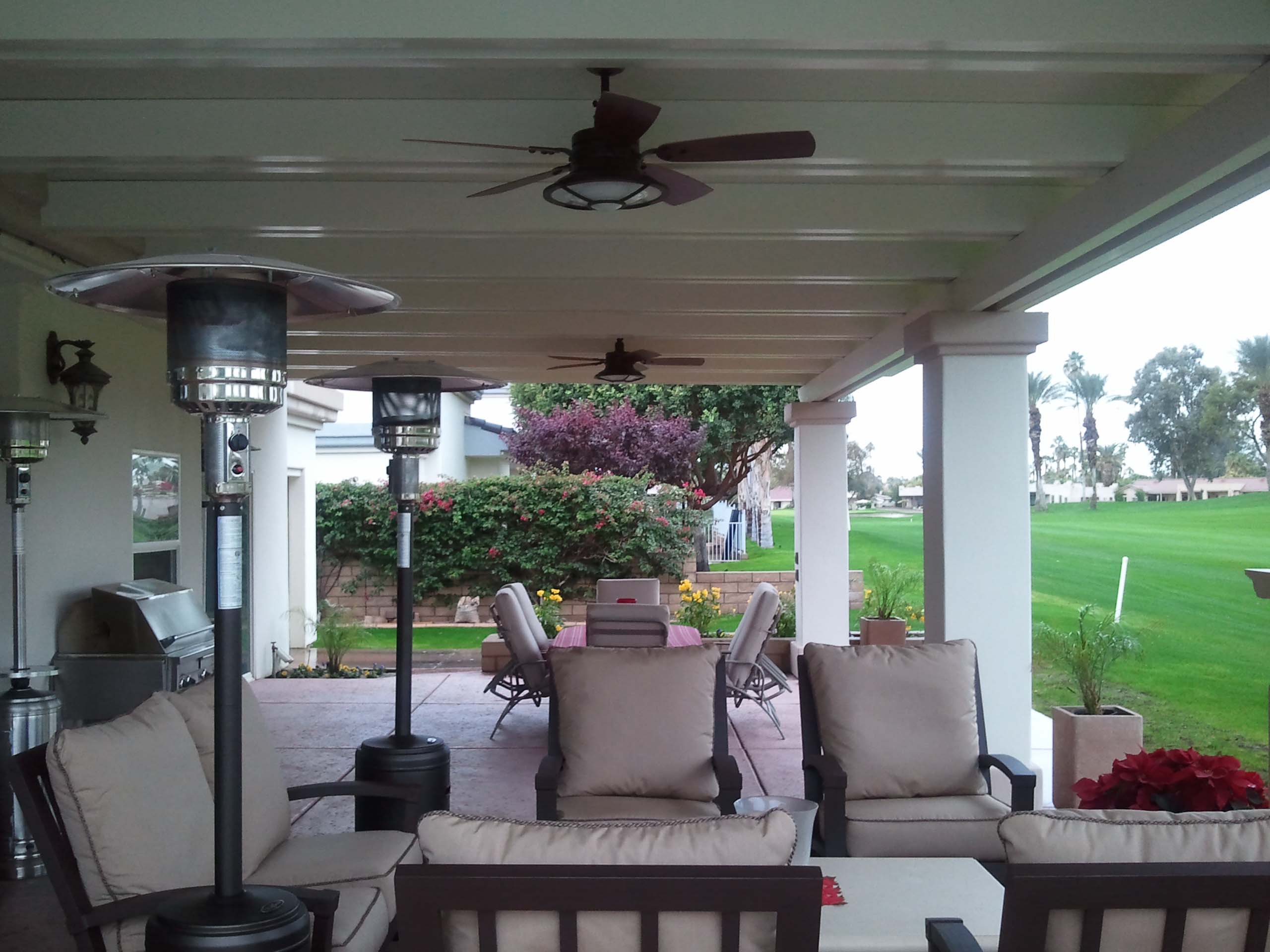 Patio Covers La Quinta Ca Home Citizen with regard to measurements 2560 X 1920