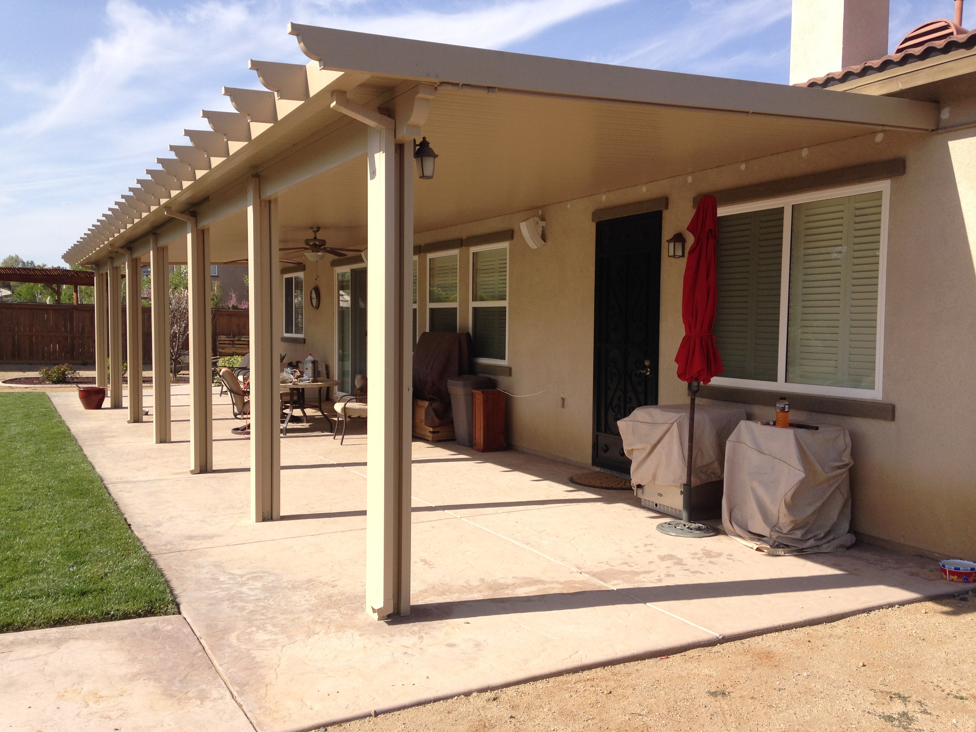 Patio Covers Las Vegas Saros Studio within sizing 3264 X 2448