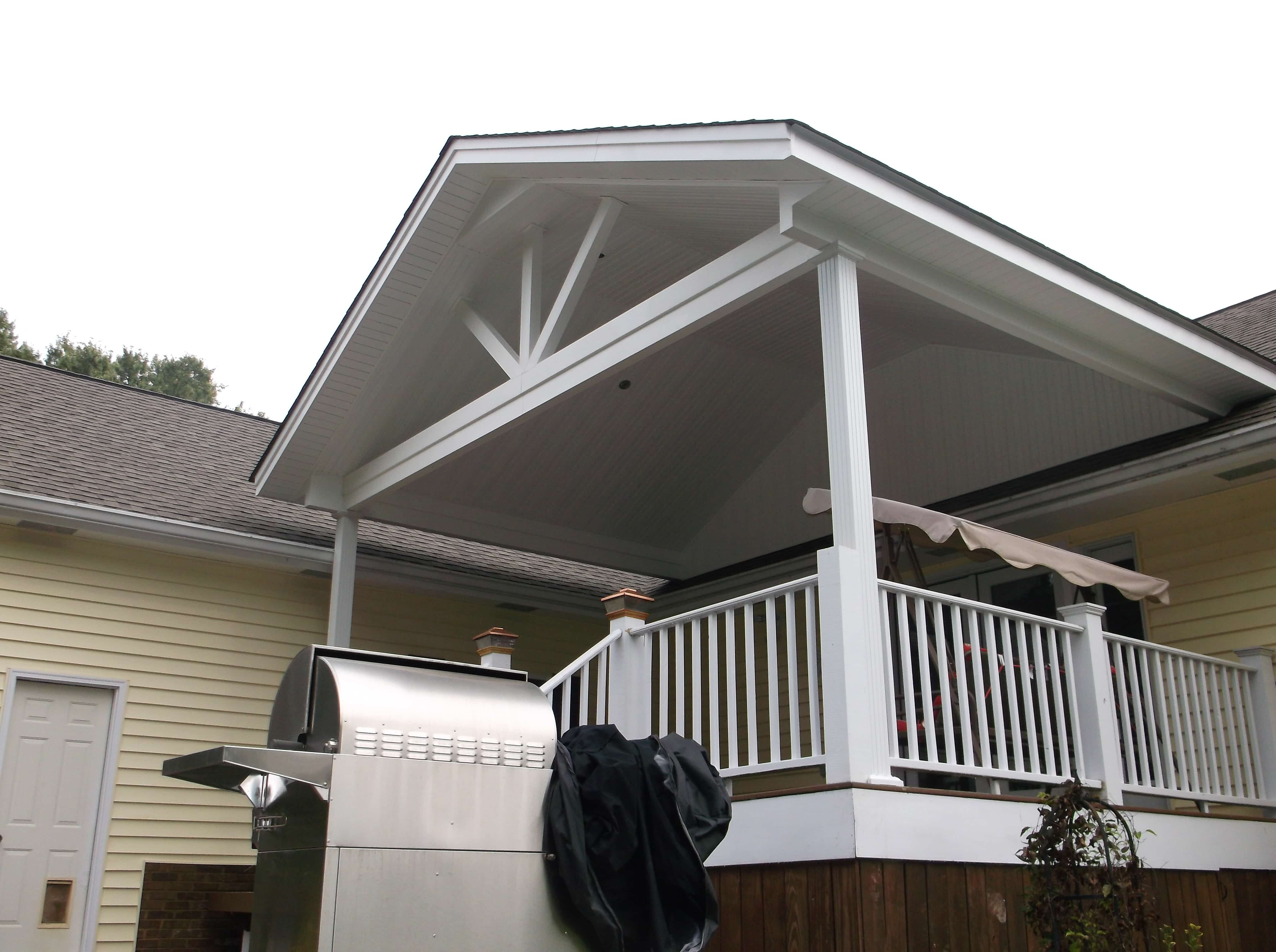 Patio Covers Merrell Home Improvement for proportions 4608 X 3440