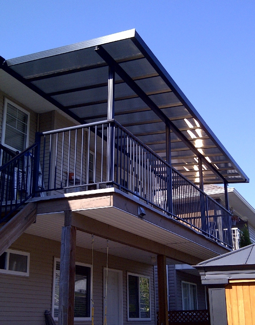 Patio Covers Okanagan Shade Shutter Serving Vernon intended for measurements 1024 X 1306