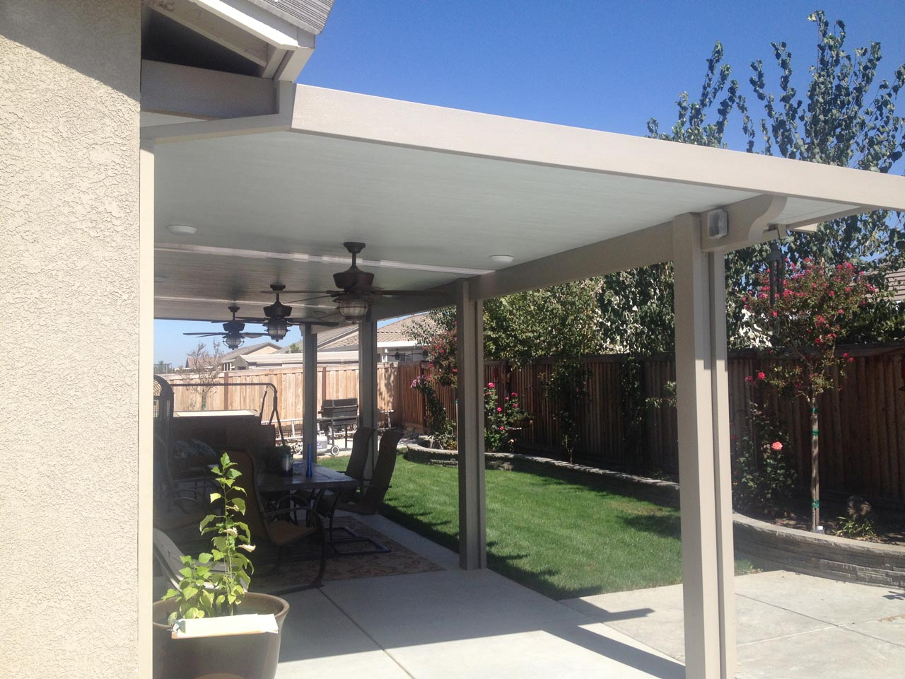 Patio Covers Sc Construction Modesto Ca with proportions 1280 X 960