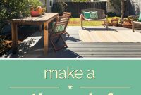 Patio Decorating Ideas For Under 500 Thegoodstuff within dimensions 1200 X 1450