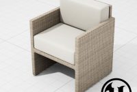 Patio Furniture 002 Stuhl 002 Ue4 3d Modell 29 Upk Fbx pertaining to proportions 900 X 900