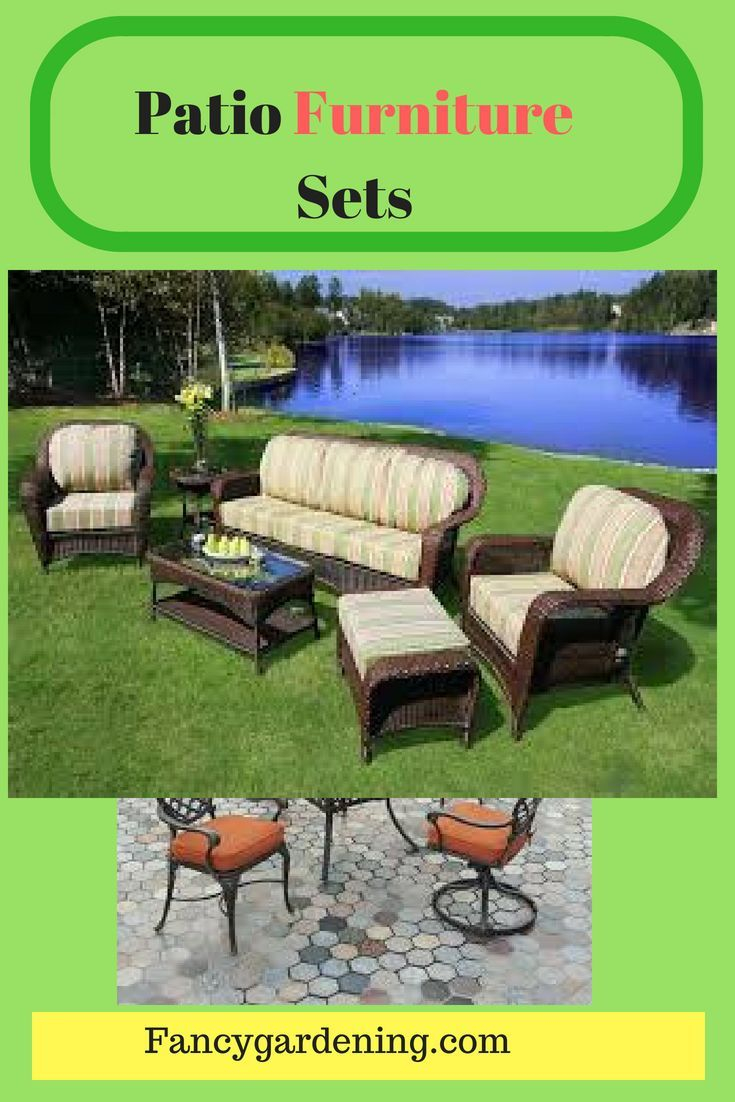 Patio Furniture Sets Under 300 Reviews Buying Guide with regard to size 735 X 1102