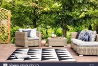 Patio Furniture Stockfotos Patio Furniture Bilder Alamy inside proportions 1300 X 957