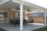 Patio Insulated Aluminum Covers Post Are Nice Wide Apart pertaining to dimensions 3072 X 2304