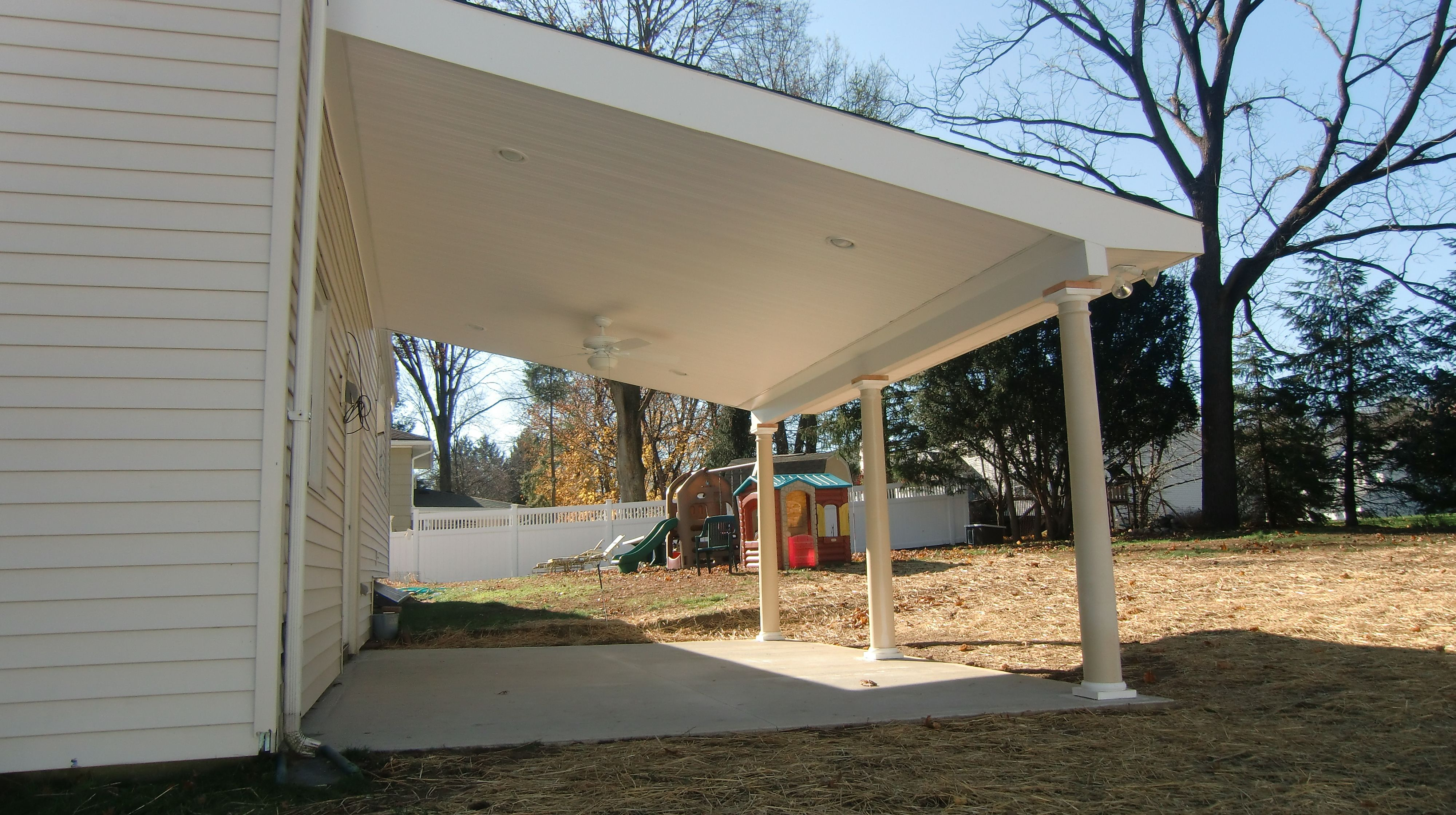 Patio Overhang Boonton Nj Windows Doors Patio Gazebo with regard to size 4000 X 2240