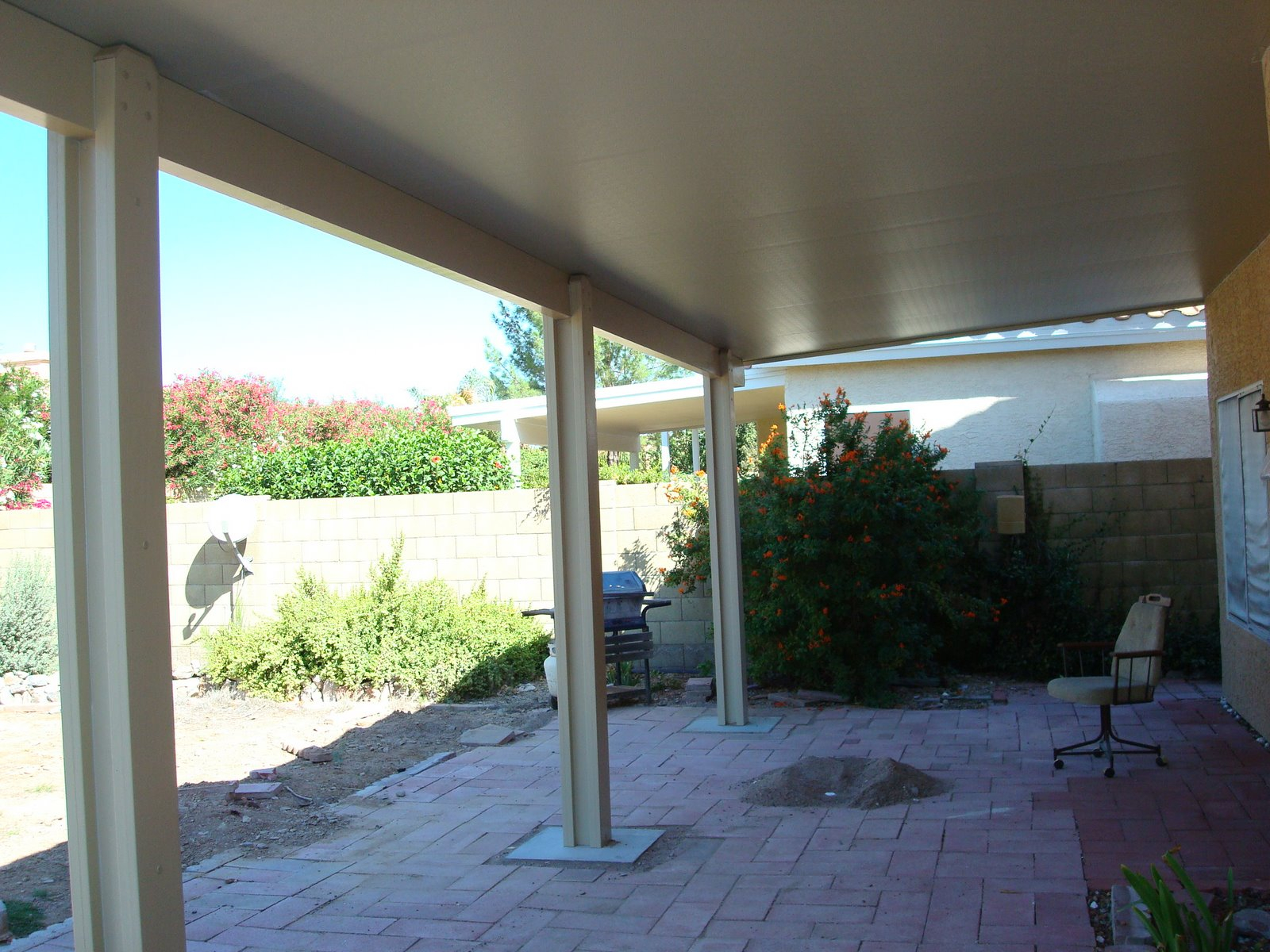 Patio Roofs In Arizona Why Aluminum Roof Leak Arizona within proportions 1600 X 1200