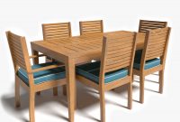 Patio Table And Chairs 3d Model 20 Obj Max Fbx Dae inside sizing 900 X 900