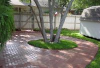 Patios Love The Tree In The Middle For Shade Worried About intended for sizing 800 X 1066