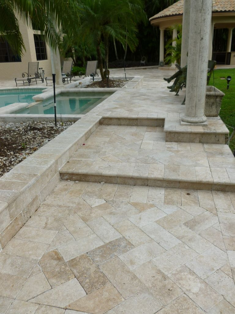 Patios Pools Driveways Inc Decorative Concrete Pavers throughout sizing 768 X 1024