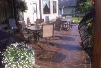 Patios Sidewalks Stamped Concrete Marysville Ohio with dimensions 2592 X 1936