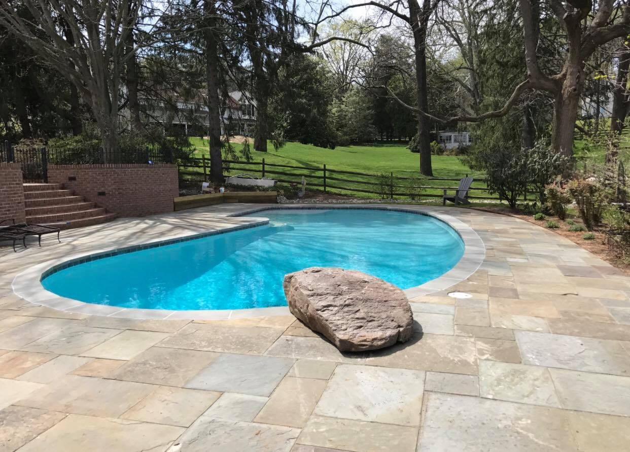 Paver Patios Baltimore County Contractors Woodfield Outdoors in proportions 1242 X 891