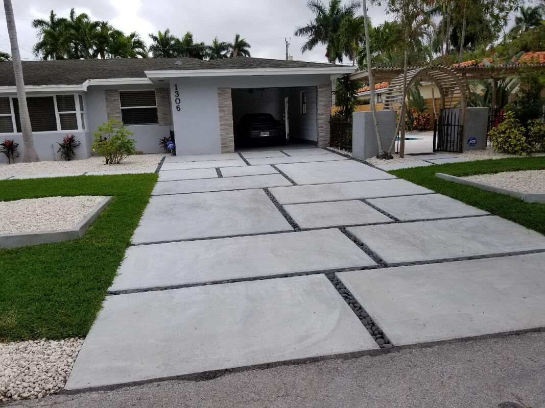 Pavers Driveway Pavers Pool Decks Service Fort throughout size 1067 X 800