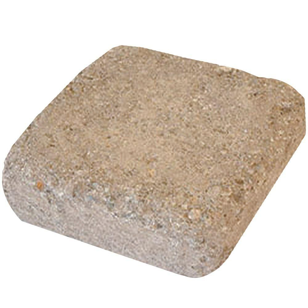 Pavestone Plaza Square 55 In X 55 In X 175 In Tumbled in proportions 1000 X 1000