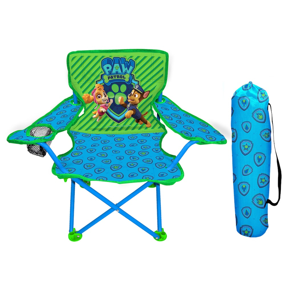 Paw Patrol Fold N Go Chair In 2019 Products Chair Paw within size 1024 X 1024