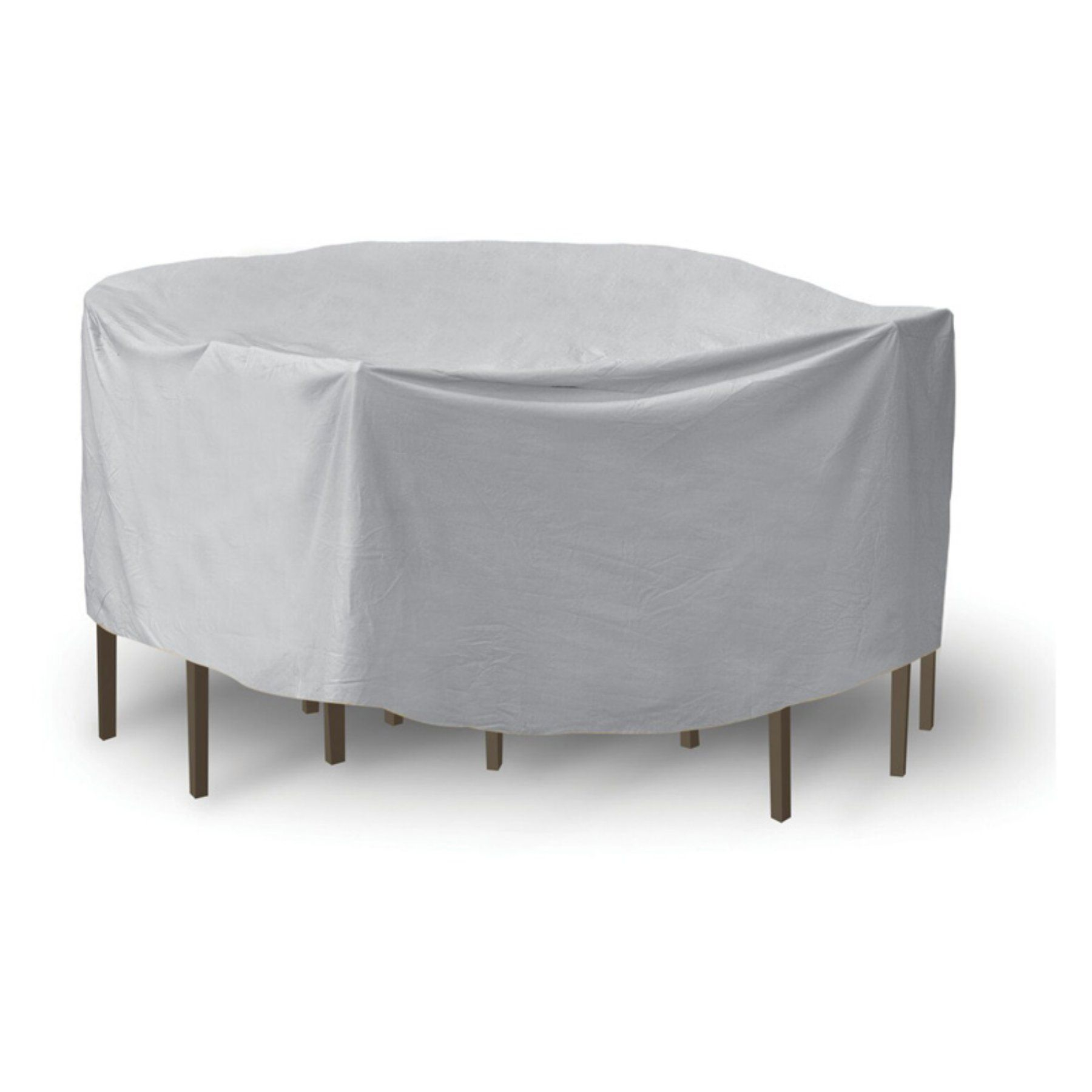 Pci Adco Round Patio Dining Set Cover 1342 Round pertaining to proportions 1800 X 1800