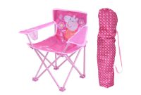 Peppa Pig Folding Chair Peppa Pig Chair Camping Chairs Chair intended for size 2000 X 2000