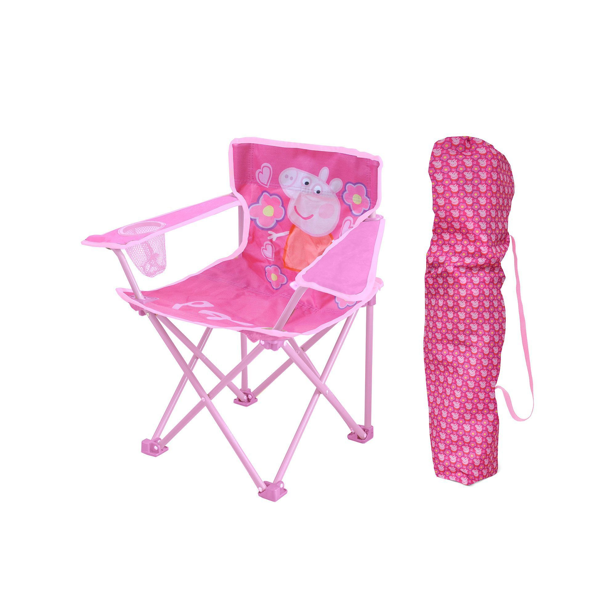 Peppa Pig Folding Chair Peppa Pig Chair Camping Chairs Chair intended for size 2000 X 2000