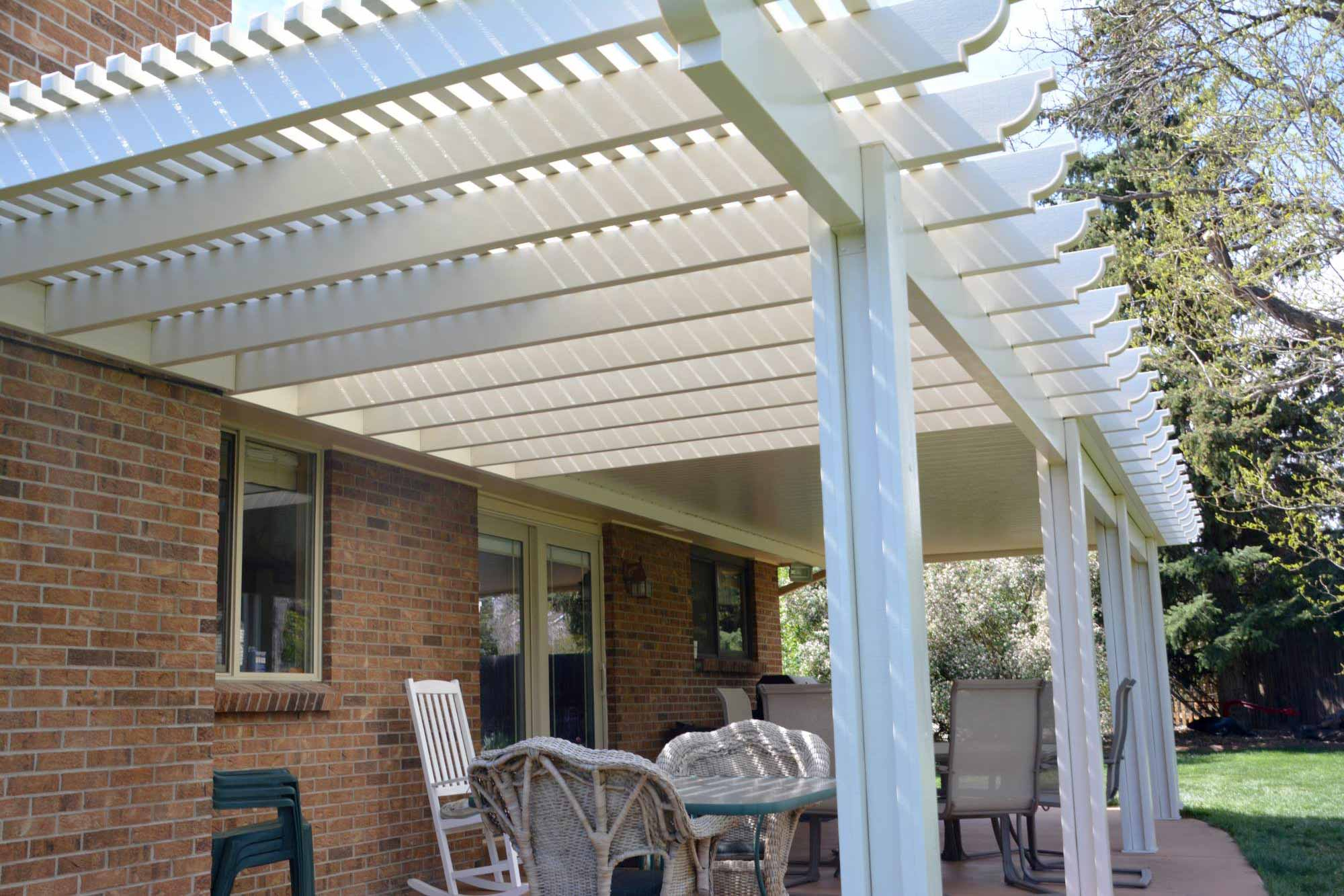Pergola And Patio Cover Installers Colorado Classic with size 2000 X 1333
