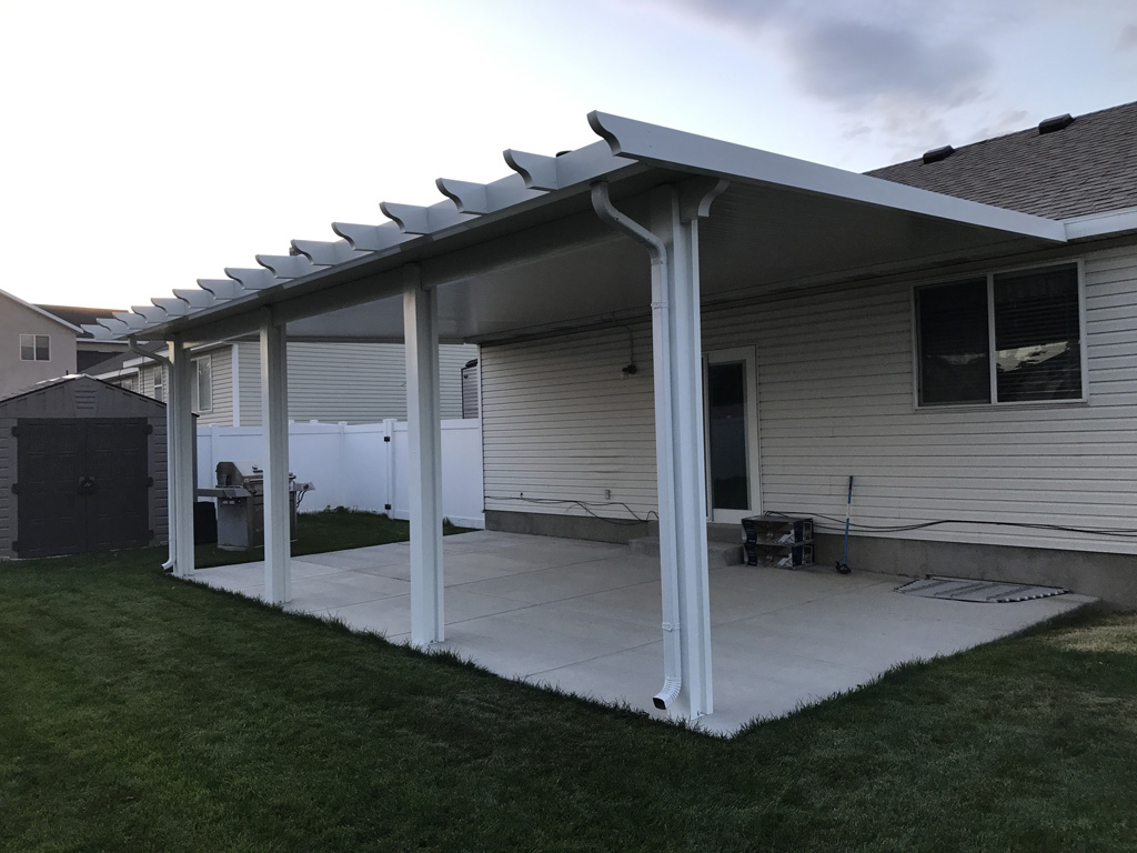 Pergola Installation Patio Cover Gallery Salt Lake City Ut inside sizing 1024 X 768