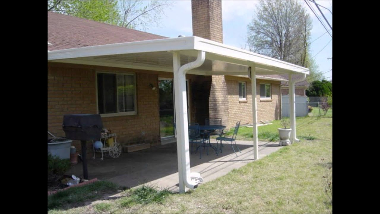 Phoenix Builders Of Tulsa Awnings Patio Covers Oklahoma On for proportions 1280 X 720