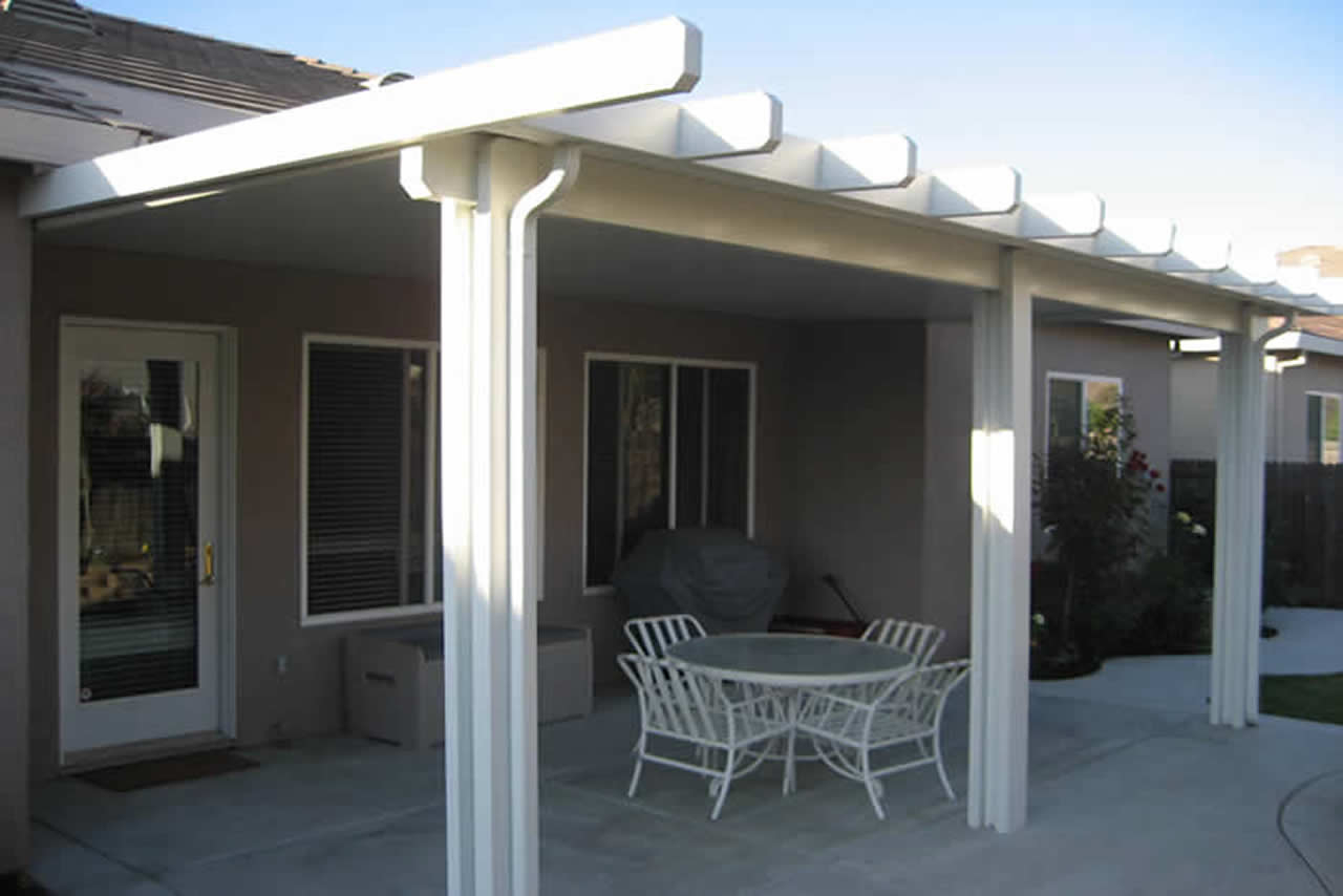 Pictures Of Alumawood Newport Patio Covers for size 1280 X 854