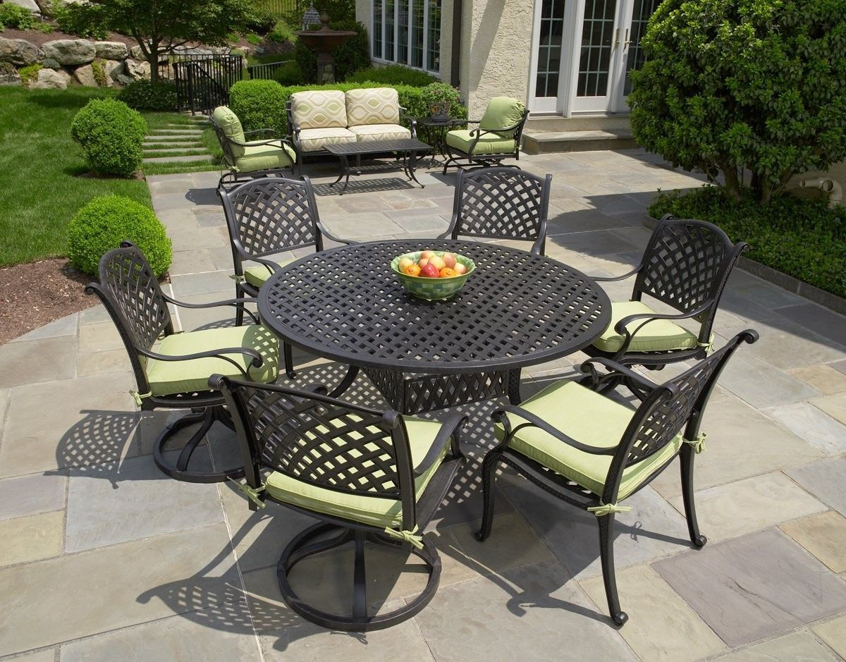 Pin Annora On Round End Table Round Outdoor Dining for dimensions 1200 X 939