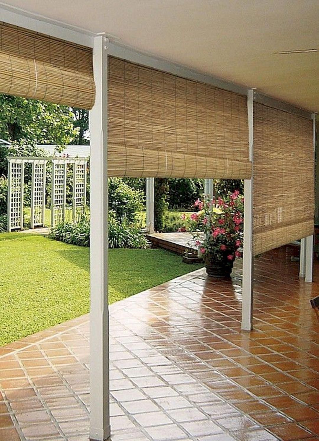 Pin Nidale Sfeir On Garden In 2019 Patio Blinds Patio with size 1080 X 1492