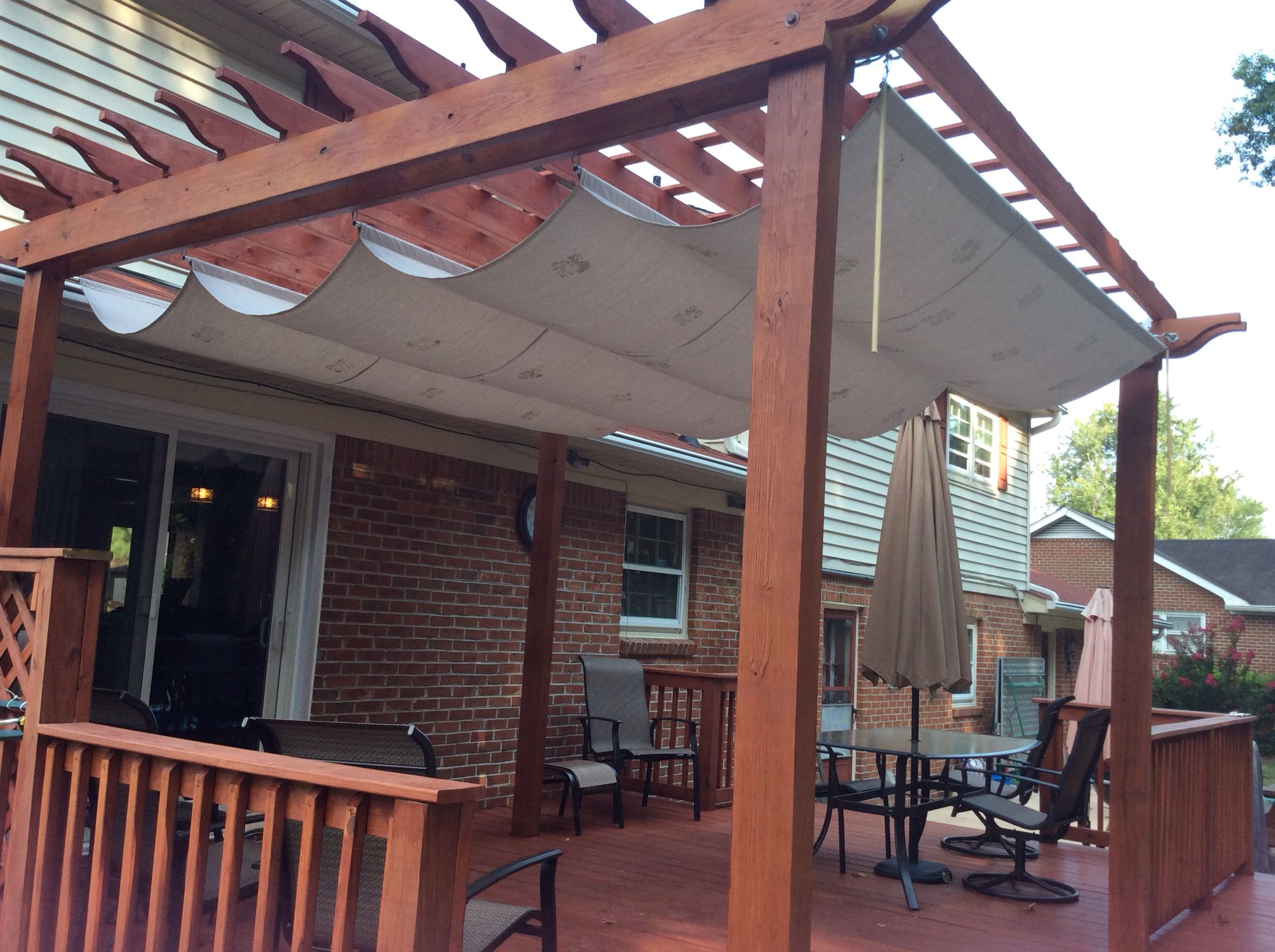 Pin On Pergola in sizing 2048 X 1530