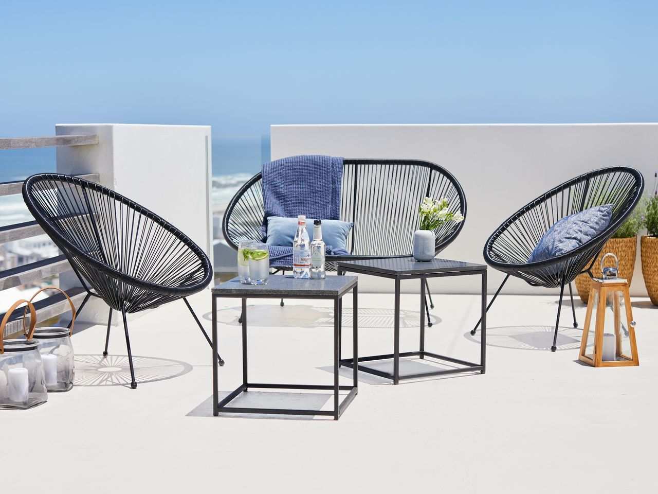 Pin Valentina On Balcony In 2019 Rattan Furniture for size 1280 X 960