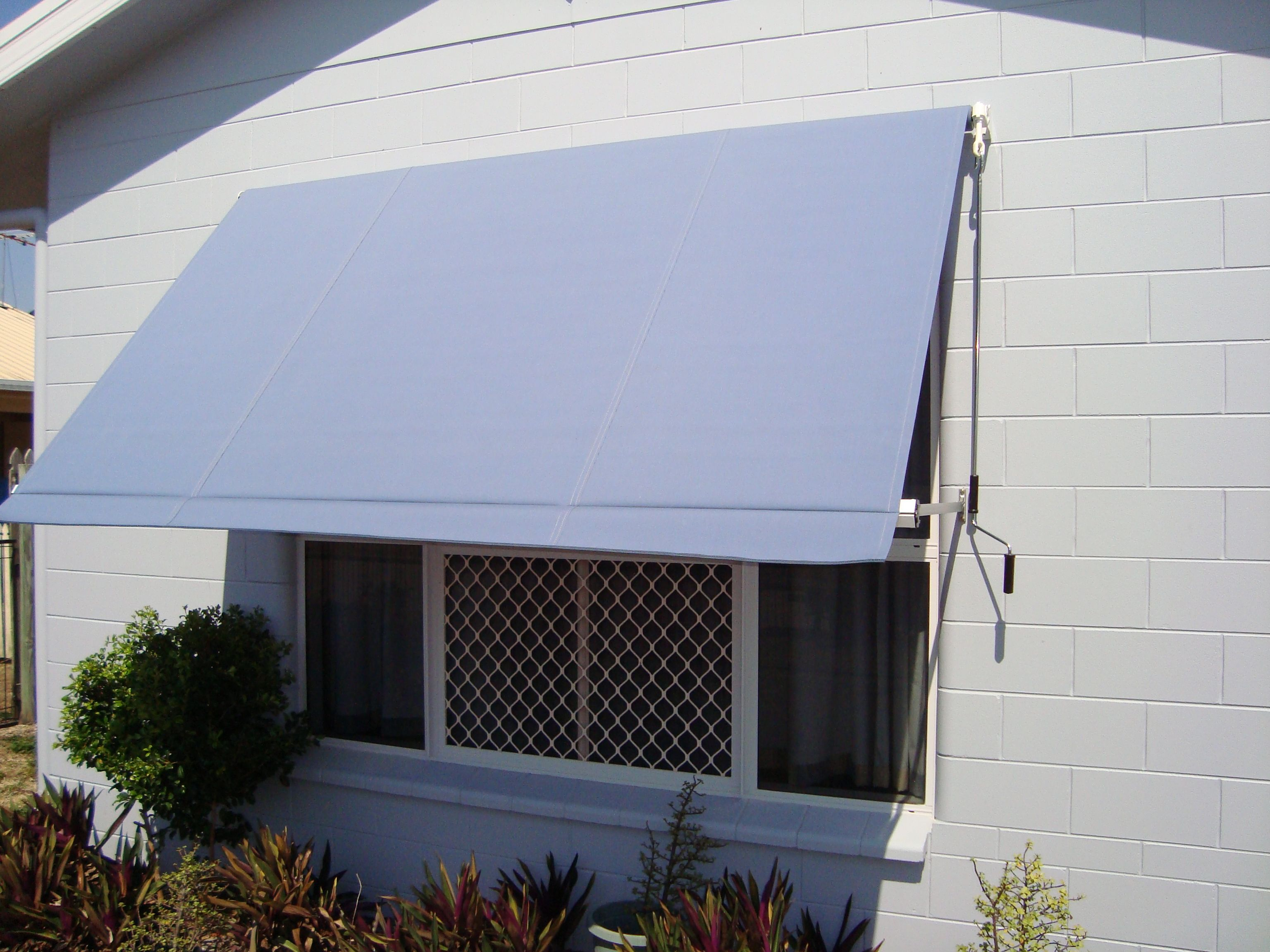 Pivot Arm Fabric Awning Blinds And Awnings You Need In intended for sizing 3072 X 2304