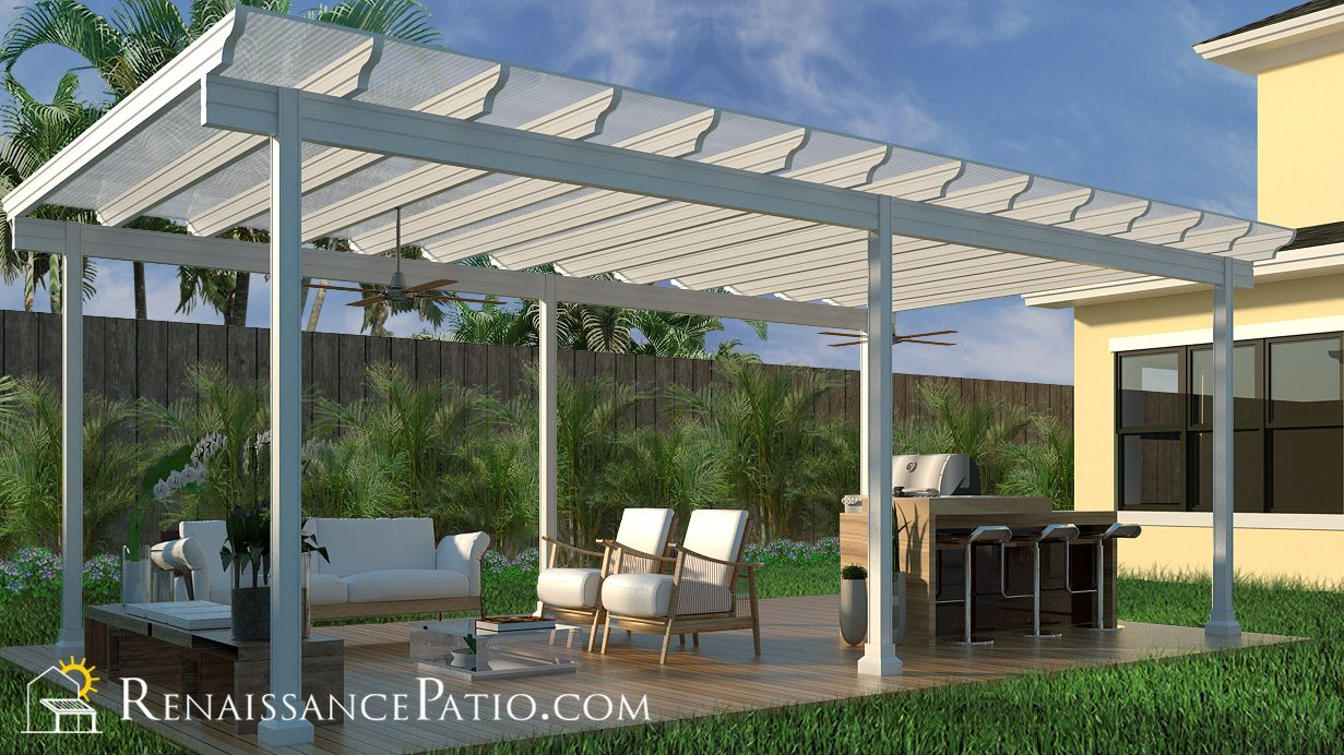 Polycarbonate Patio Cover Renaissancepatio Naples in size 1231 X 692