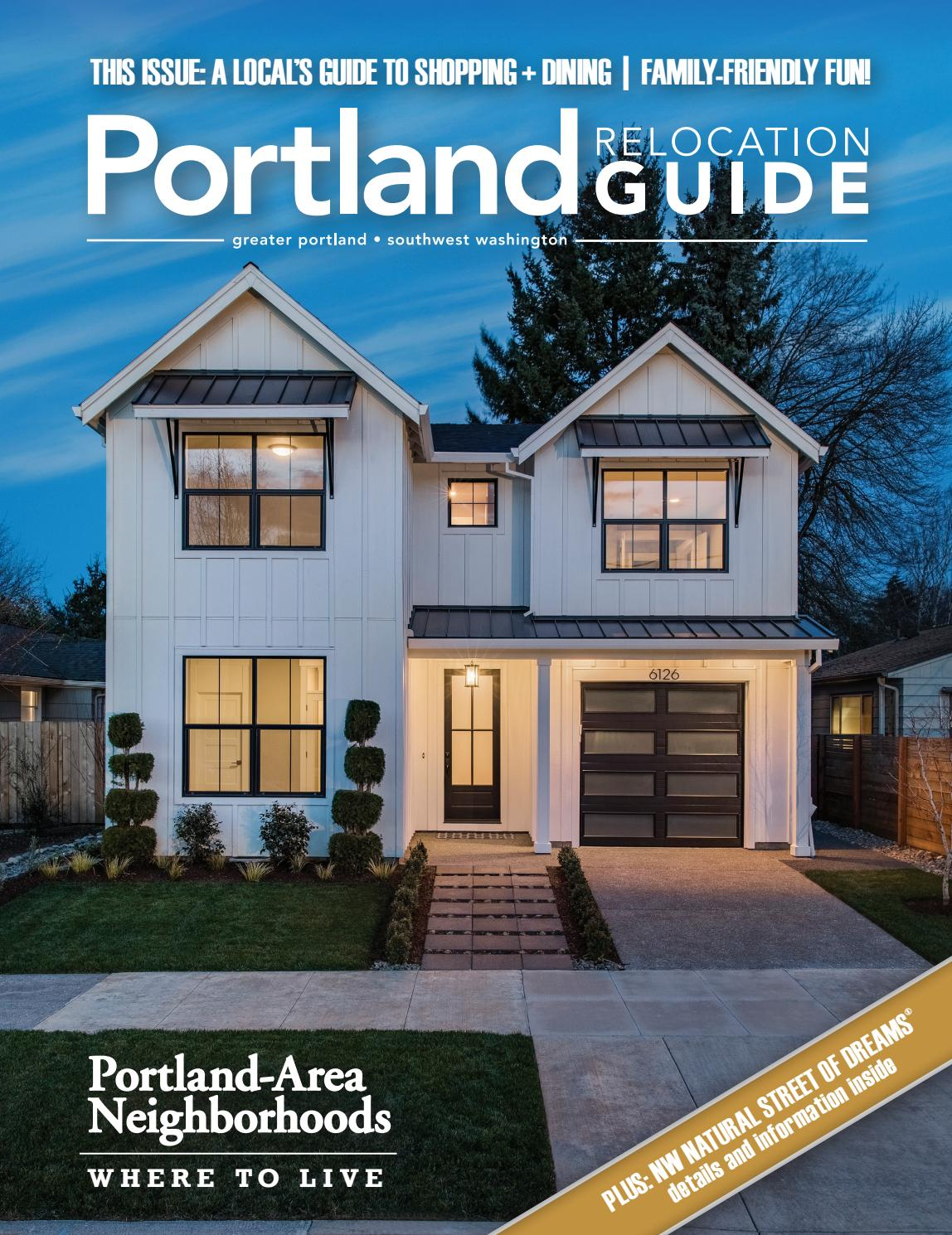 Portland Relocation Guide 2019 Issue 1 Web Media Group with regard to measurements 1148 X 1490