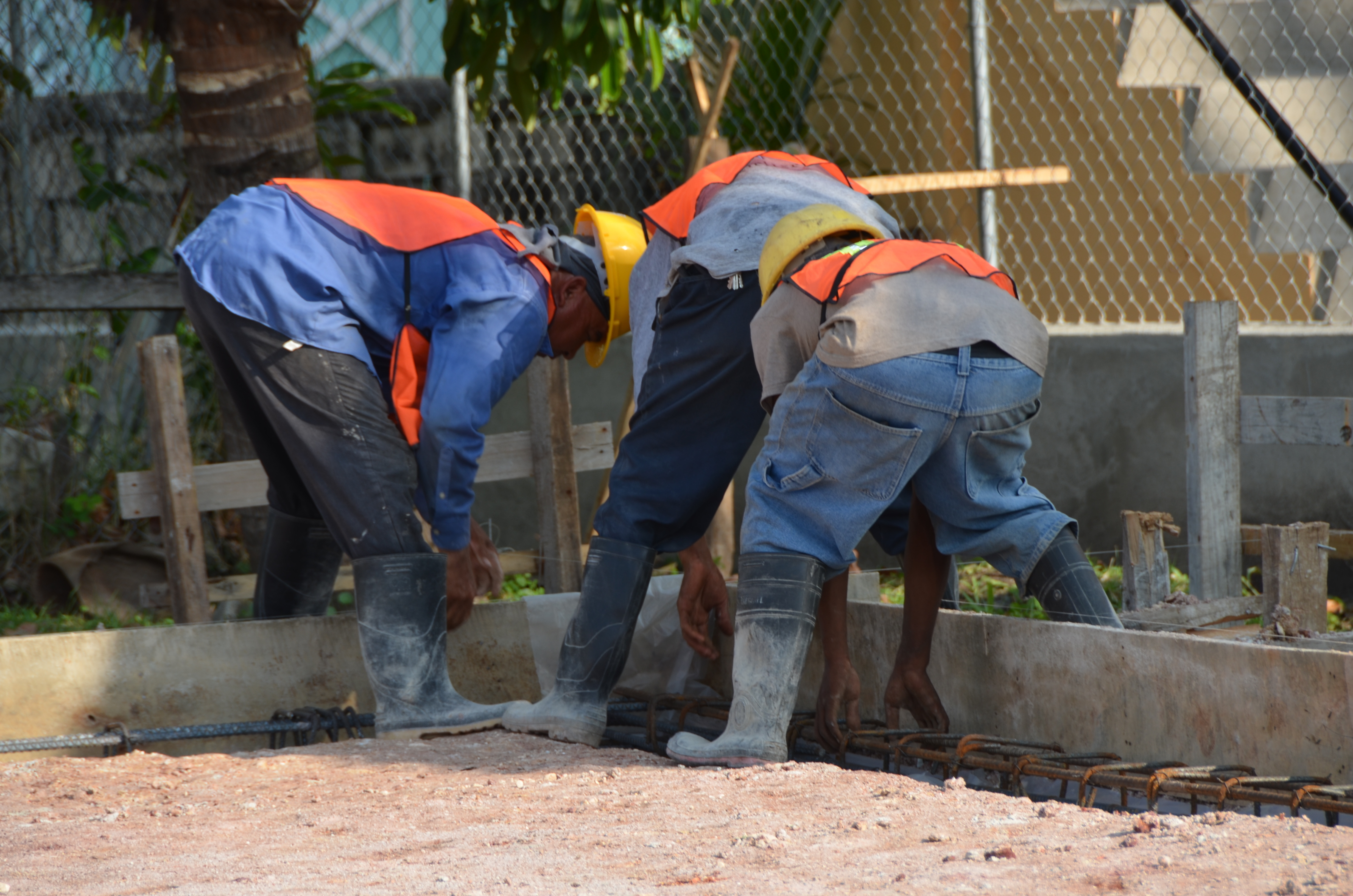 Pouring A Concrete Slab Networx in proportions 4928 X 3264