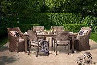 Premium Edgewood Wicker Patio Sofa Smith Hawken In 2019 inside size 1000 X 1000