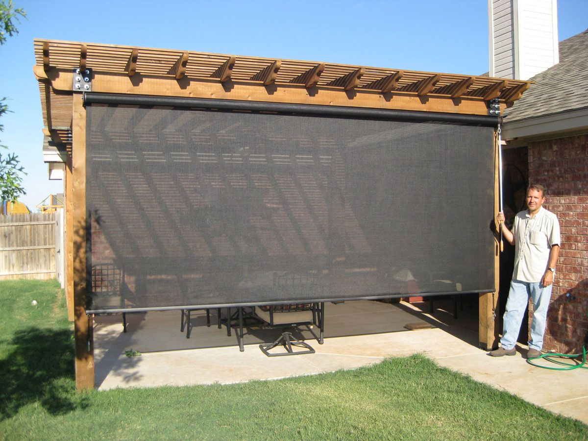 Privacy Screen Patio Outdoor Spaces Beat The Heats for measurements 1200 X 900