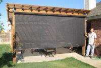 Privacy Screen Patio Outdoor Spaces Beat The Heats within measurements 1200 X 900