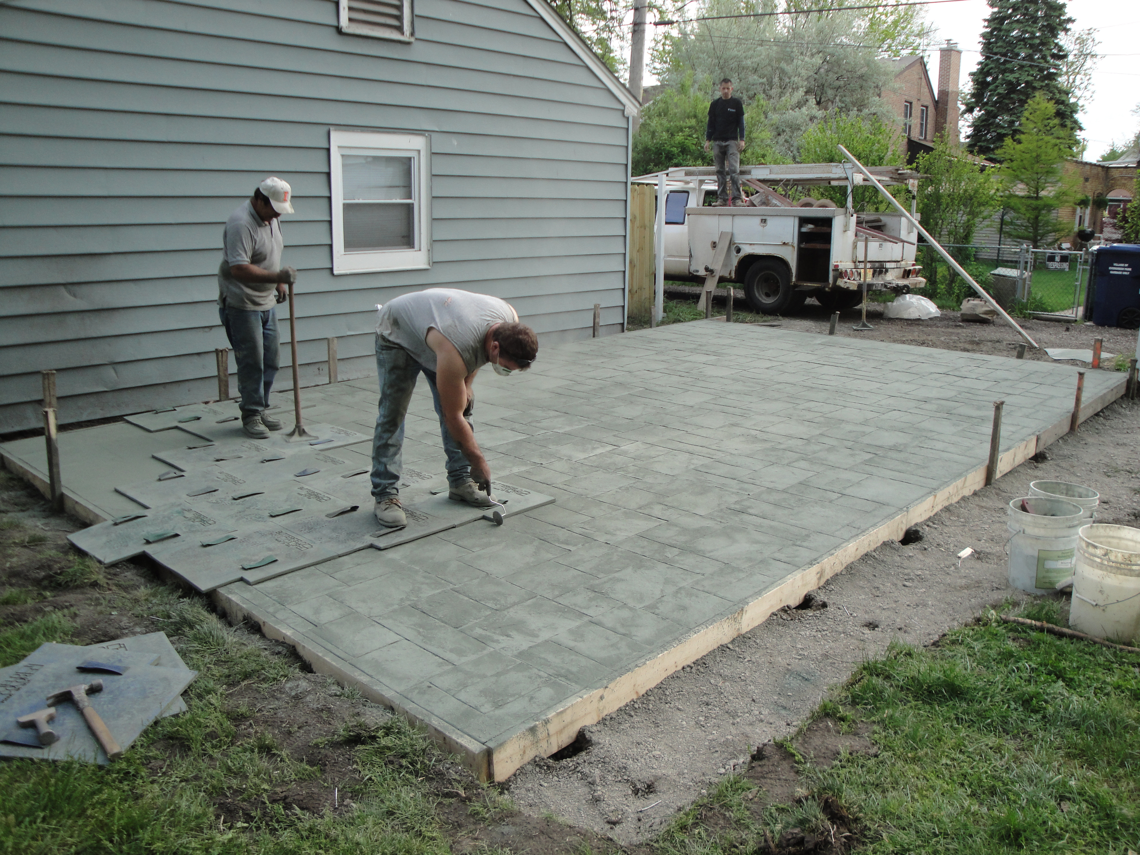 Professional Concrete Sitework Contractors In Calgary Ab intended for measurements 4000 X 3000