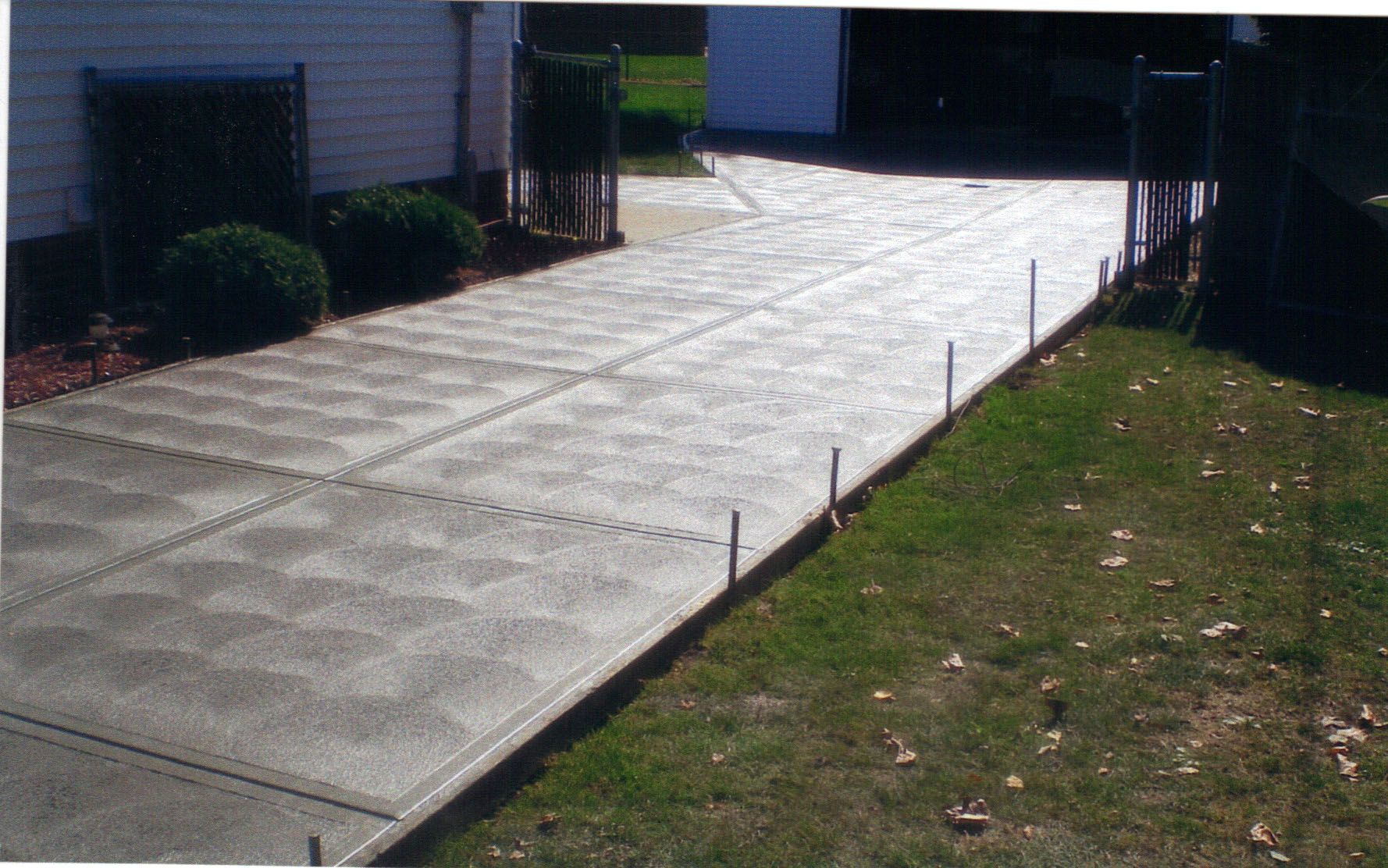 Projects Concrete Patio Concrete Stained Floors Patio Design intended for dimensions 1778 X 1112