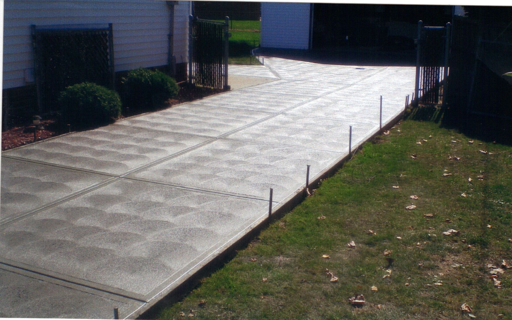 Projects Concrete Patio Concrete Stained Floors Patio Design intended for sizing 1778 X 1112