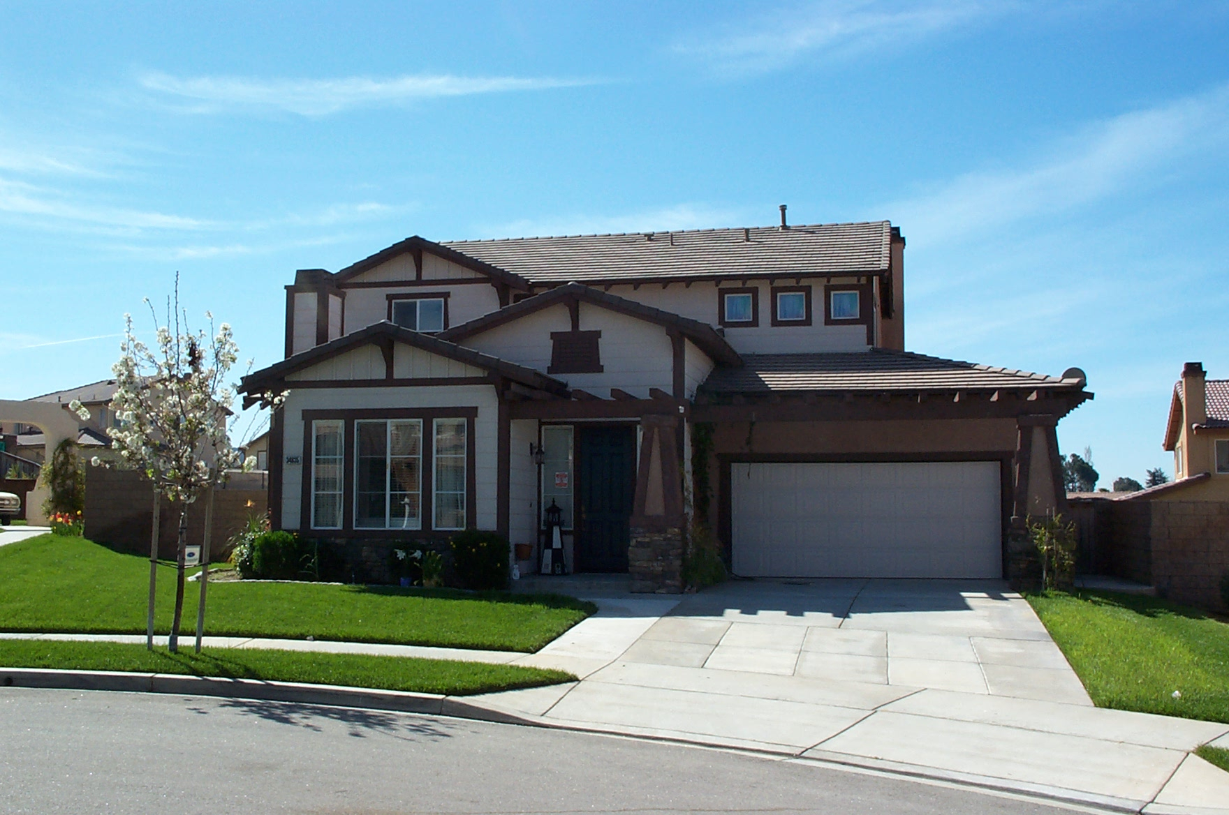 Property 34835 Fairport Way Yucaipa Ca 92399 pertaining to size 1760 X 1168