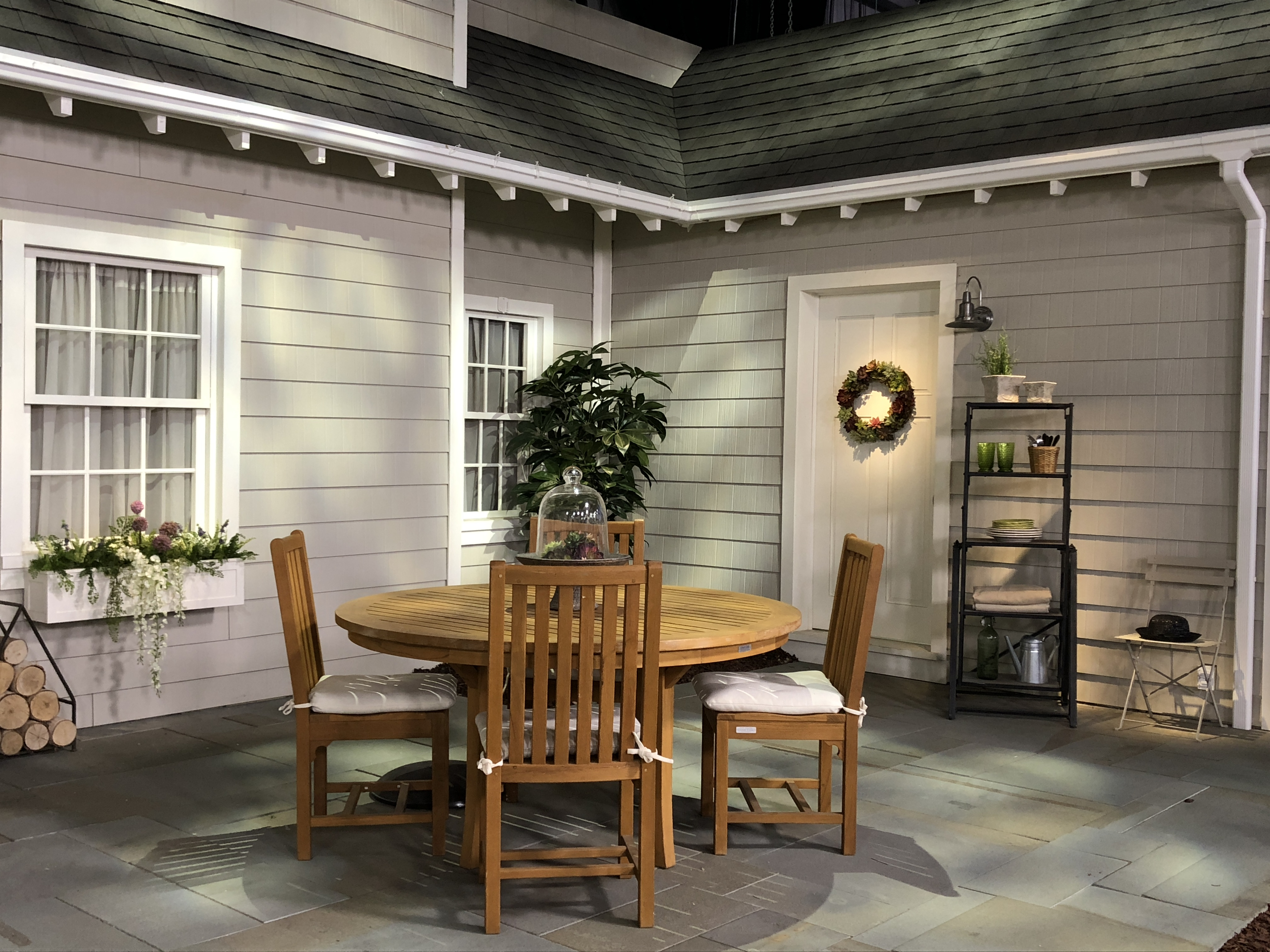 Qvc Patio Set Spring Setdesign in measurements 4032 X 3024